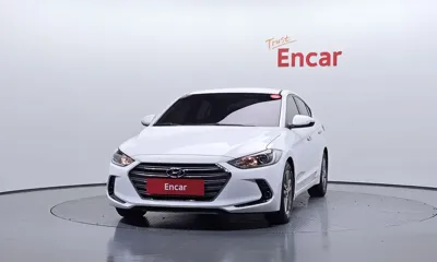 Hyundai Avante 2016, 127822 км, за 8800000 KRW