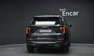 Kia Sorento 2025, 10448 км, за 40000000 KRW