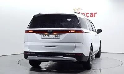 Kia Canival 2021, 34510 км, за 29800000 KRW