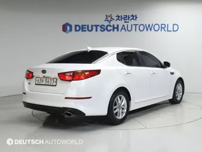 Kia K5 2015, 199704 км, за 4900000 KRW