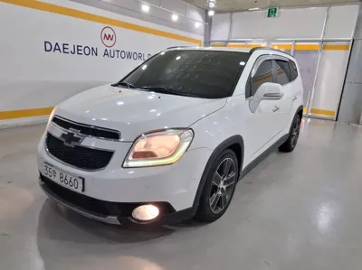 ChevroletGMDaewoo Orlando 2015, 182348 км, за 4000000 KRW