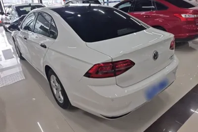 Volkswagen Lamando 2021, 59200 км, за 80773.47 CNY - фото 4