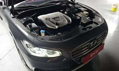 Hyundai Grandeur 2018, 238259 км, за 11490000 KRW - фото 6