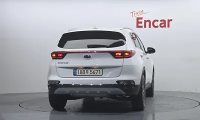 Kia Sportage 2022, 90180 км, за 17300000 KRW