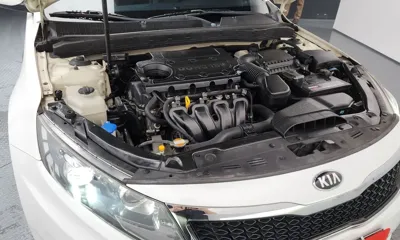 Kia K5 2011, 176478 км, за 4600000 KRW - фото 6