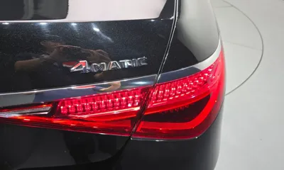 Mercedes-Benz S-Class 2021, 89113 км, за 81000000 KRW - фото 23