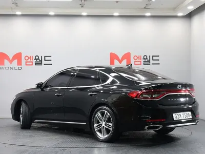 Hyundai Grandeur 2018, 132053 км, за 11950000 KRW - фото 3