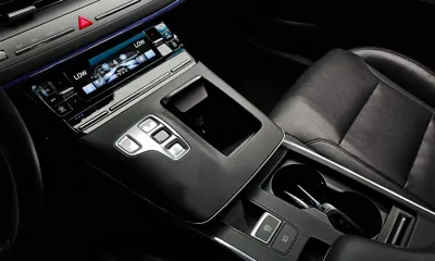 Hyundai Grandeur 2022, 58986 км, за 25300000 KRW - фото 9