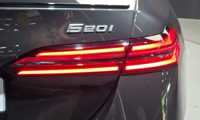 BMW 5-Series 2026, 9364 км, за 76900000 KRW - фото 23