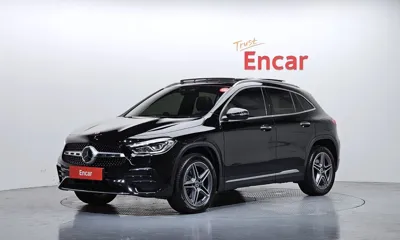 Mercedes-Benz GLA-Class · 2023 год