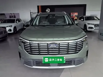 Ford 领裕新能源 2026, 100 км, за 148800 CNY