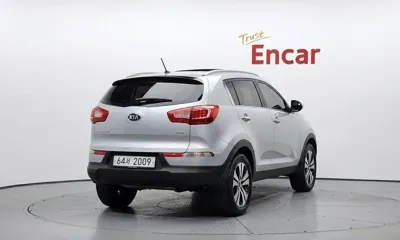 Kia Sportage 2013, 141116 км, за 8300000 KRW