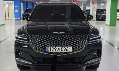 Genesis GV80 · 2023 год