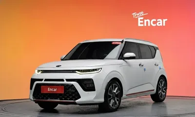 Kia Soul · 2019 год