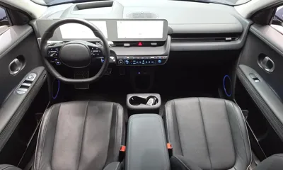 Hyundai Ioniq5 2024, 29136 км, за 999990000 KRW - фото 7