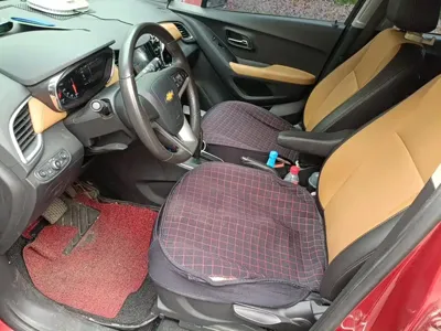 Chevrolet Trax 2017, 116600 км, за 21100 CNY - фото 14