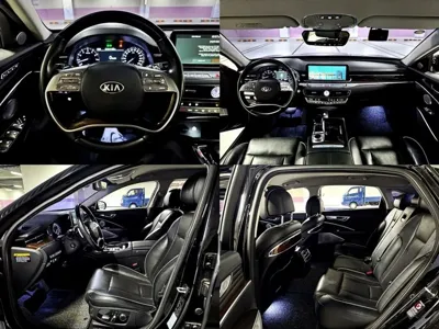 Kia K9 2019, 169423 км, за 16200000 KRW