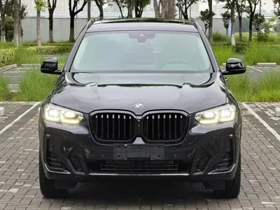 BMW X3 2024, 19000 км, за 205600 CNY