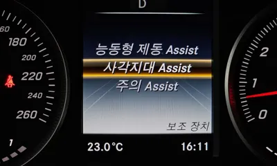 Mercedes-Benz GLC-Class 2019, 13014 км, за 33300000 KRW - фото 18