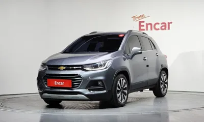 ChevroletGMDaewoo Trax · 2019 год