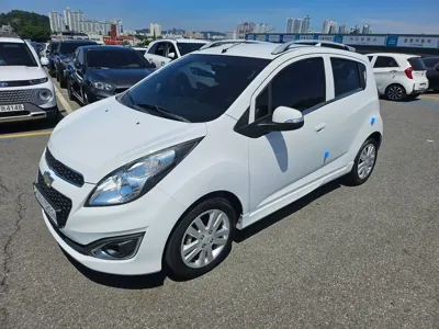 ChevroletGMDaewoo Spark 2014, 96814 км, за 3350000 KRW - фото 1