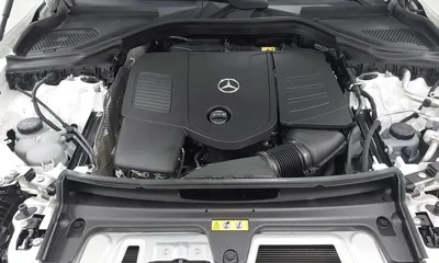 Mercedes-Benz GLC-Class 2024, 12887 км, за 76500000 KRW - фото 6