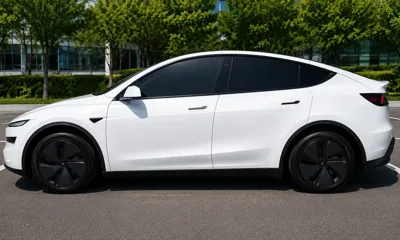 Tesla Model Y 2025, 17855 км, за 39520000 KRW - фото 3