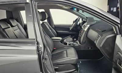 KG_Mobility_Ssangyong KORANDO 2017, 104813 км, за 9800000 KRW - фото 12