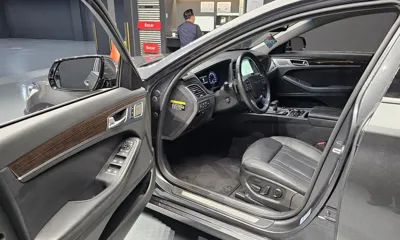 Genesis G80 2017, 155143 км, за 14900000 KRW - фото 10