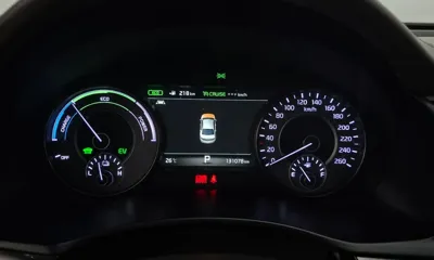Kia K7 2017, 131078 км, за 15700000 KRW - фото 8