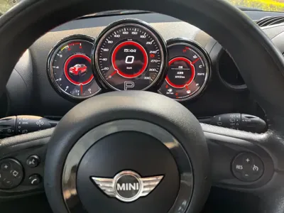 MINI Mini Paceman 2014, 86000 км, за 38000 CNY - фото 9