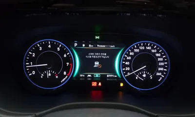 Hyundai Palisade 2022, 87771 км, за 23500000 KRW - фото 8