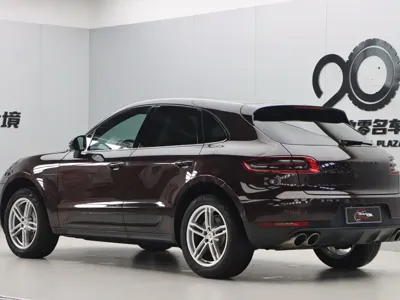 Porsche Macan 2016, 76000 км, за 168900 CNY