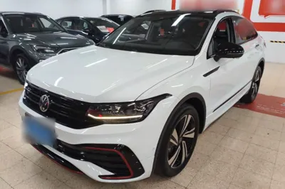 Volkswagen Tiguan X · 2023 год