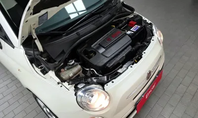 Fiat 500 2015, 113964 км, за 5900000 KRW - фото 6