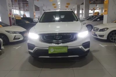 Geely Auto Emgrand X7 Sport 2020, 60900 км, за 54653.75 CNY