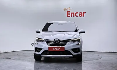 Renault-KoreaSamsung XM3 2022, 113408 км, за 14900000 KRW