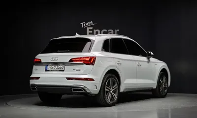 Audi Q5 2022, 28632 км, за 41500000 KRW
