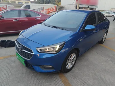 Buick Excelle · 2018 год