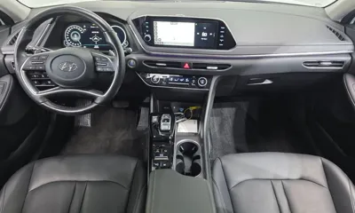 Hyundai Sonata 2022, 95887 км, за 17900000 KRW - фото 7
