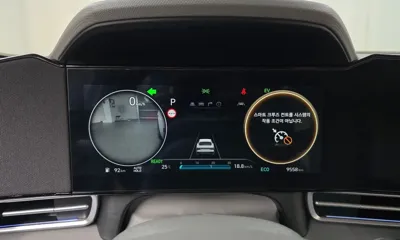 Hyundai Avante 2026, 9558 км, за 29500000 KRW - фото 8
