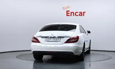Mercedes-Benz CLS-Class 2015, 118036 км, за 13190000 KRW - фото 4