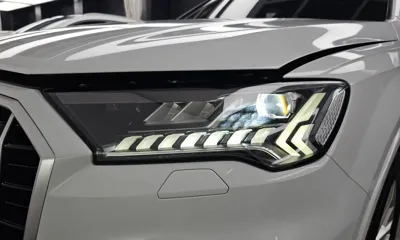 Audi Q7 2021, 105463 км, за 41500000 KRW - фото 22