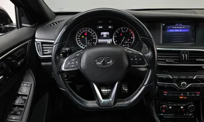 Infiniti Q30 2017, 88347 км, за 9980000 KRW - фото 13