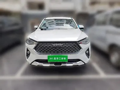Haval F7 2020, 41000 км, за 54200 CNY - фото 24