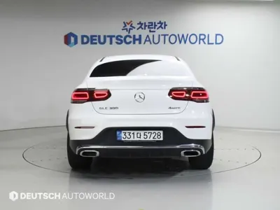 Mercedes-Benz GLC-Class 2023, 27730 км, за 51900000 KRW