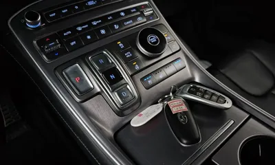 Hyundai Santafe 2021, 52748 км, за 29900000 KRW - фото 9