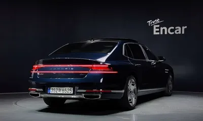 Genesis G90 2024, 8855 км, за 109500000 KRW - фото 2