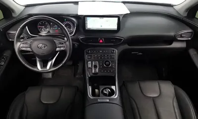 Hyundai Santafe 2023, 12661 км, за 26000000 KRW - фото 7