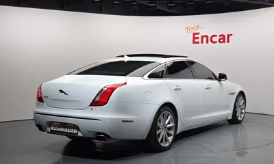Jaguar XJ 2014, 200007 км, за 5629.98 USD - фото 2